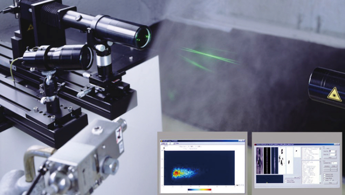 Shadow Drop Particle Analysis Equipment