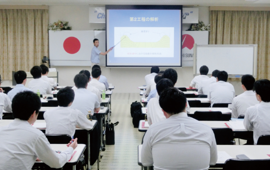 Forging Technology School