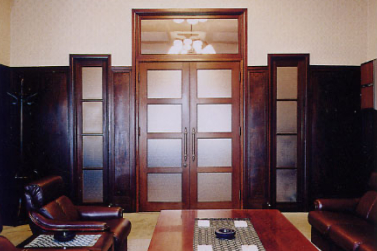 Central Reception Room