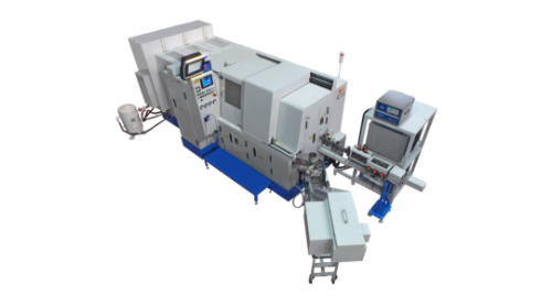 Warm Forming System (Option)