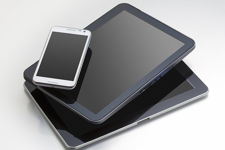 Tablets / Smartphones