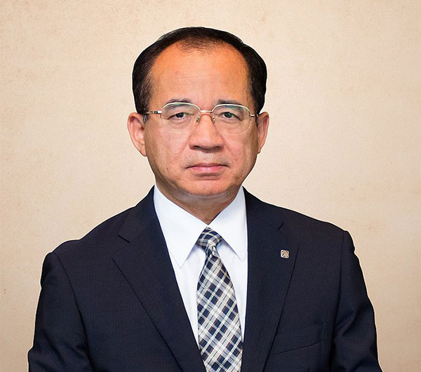 Mikio Mamiya, President