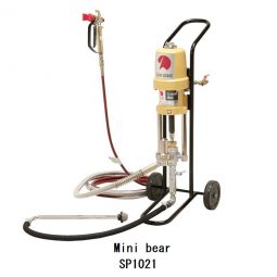 Air Pressure-type Plunger Pump　BearPump Series