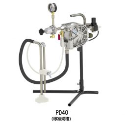 气动隔膜泵　PD40系列